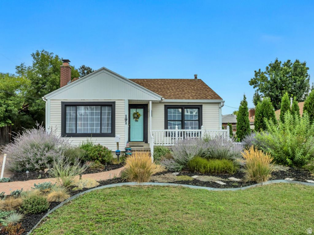 191 W GARDEN VIEW DR, Midvale, UT 84047