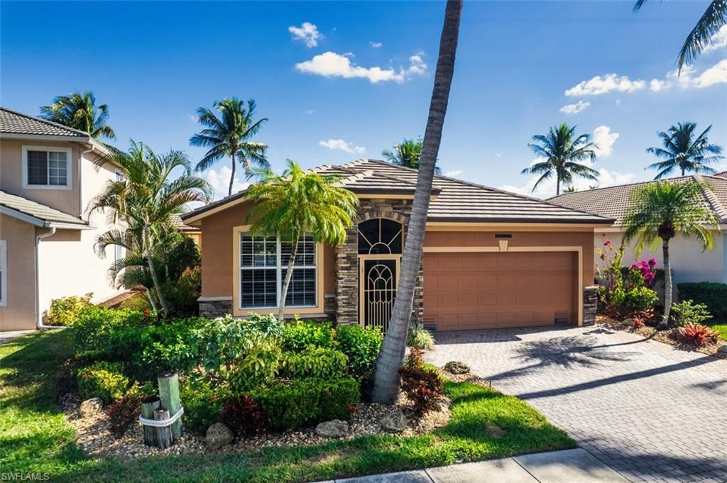 14466 Reflection Lakes DR, FORT MYERS, FL 33907 — exterior