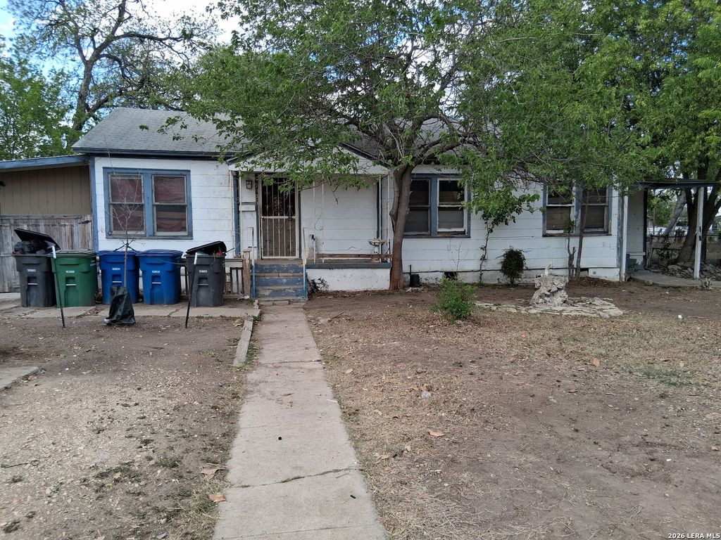 703 Royston, San Antonio, TX 78225
