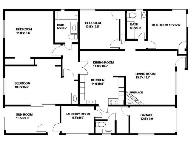 536 Flynn Avenue, Redwood City, CA 94063