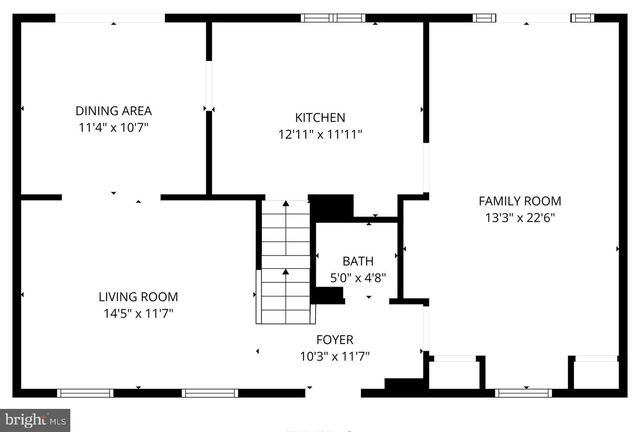 132 N FILLMORE AVE, Sterling, VA 20164