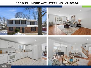 132 N FILLMORE AVE, Sterling, VA 20164