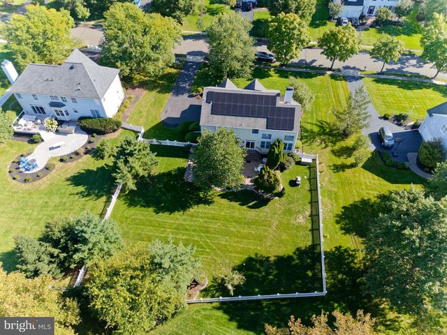 10 SPYGLASS RD, Skillman, NJ 08558
