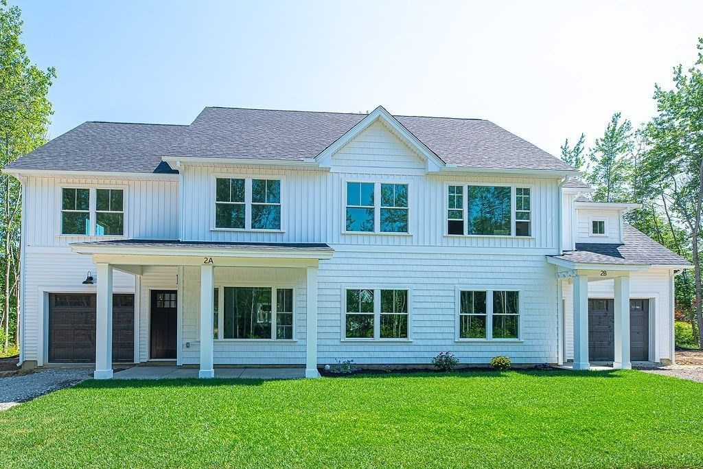 8 Meadowview Lane B, Salisbury, MA 01952