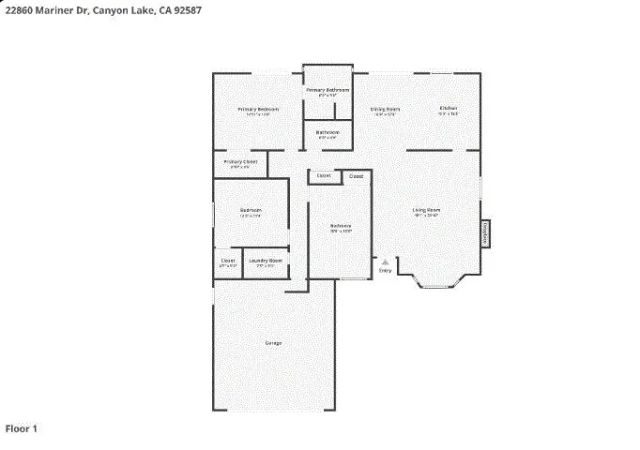 22860 Mariner Drive, Canyon Lake, CA 92587