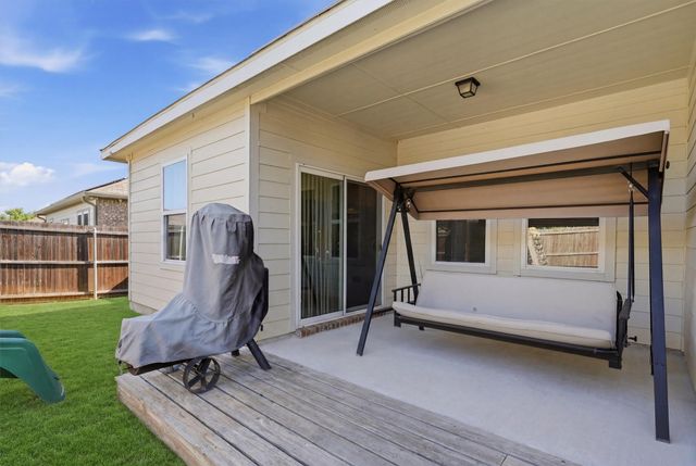 540 S Heights Drive, Crowley, TX 76036