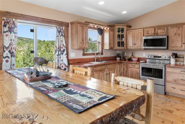 3337 Iris Ridge, Ramsay, MT 59748