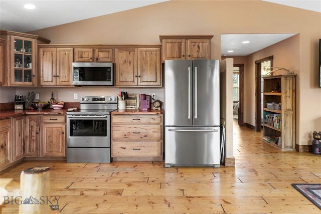 3337 Iris Ridge, Ramsay, MT 59748