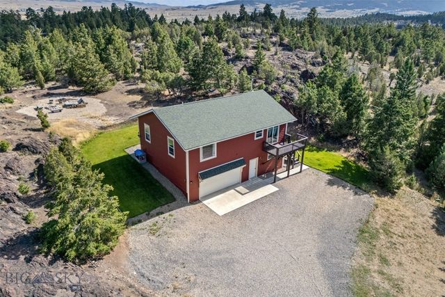 3337 Iris Ridge, Ramsay, MT 59748