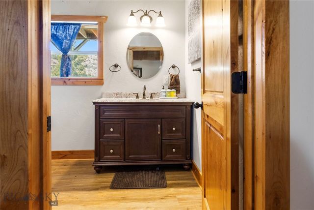 3337 Iris Ridge, Ramsay, MT 59748