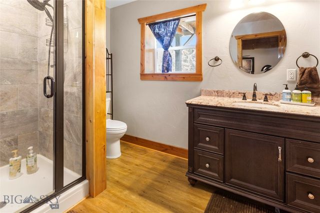 3337 Iris Ridge, Ramsay, MT 59748