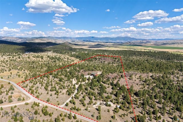 3337 Iris Ridge, Ramsay, MT 59748