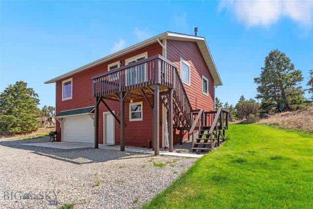3337 Iris Ridge, Ramsay, MT 59748