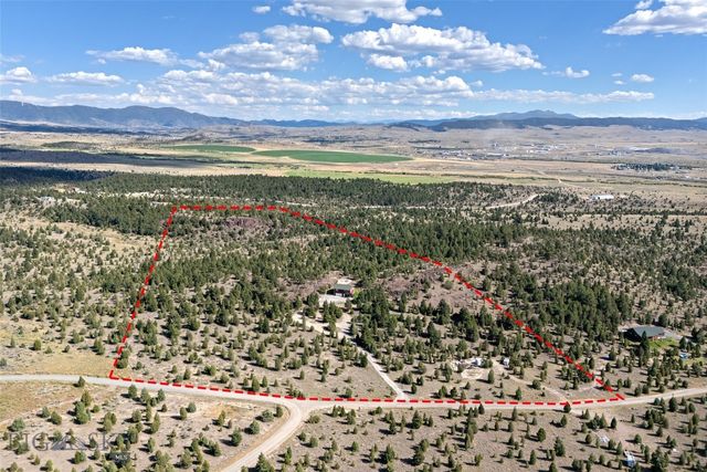 3337 Iris Ridge, Ramsay, MT 59748