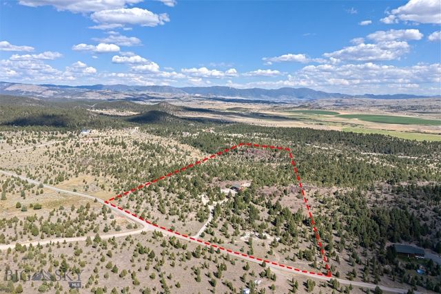 3337 Iris Ridge, Ramsay, MT 59748