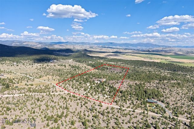 3337 Iris Ridge, Ramsay, MT 59748