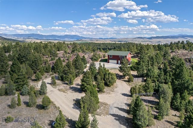 3337 Iris Ridge, Ramsay, MT 59748