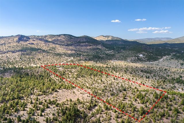 3337 Iris Ridge, Ramsay, MT 59748