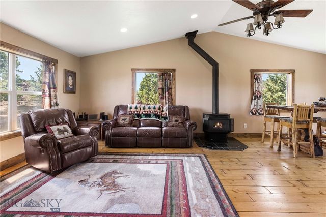 3337 Iris Ridge, Ramsay, MT 59748