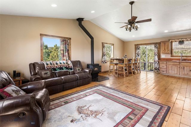 3337 Iris Ridge, Ramsay, MT 59748