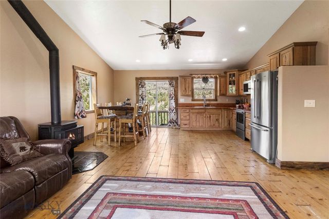 3337 Iris Ridge, Ramsay, MT 59748