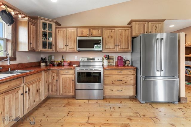 3337 Iris Ridge, Ramsay, MT 59748