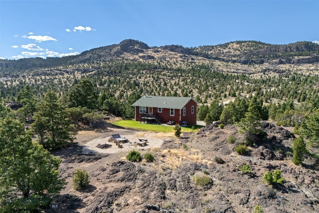 3337 Iris Ridge, Ramsay, MT 59748