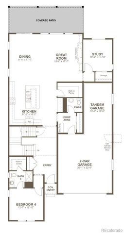 28305 E Elmhurst Place, Aurora, CO 80016