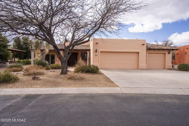 102 Circulo Vespucci, Tubac, AZ 85646