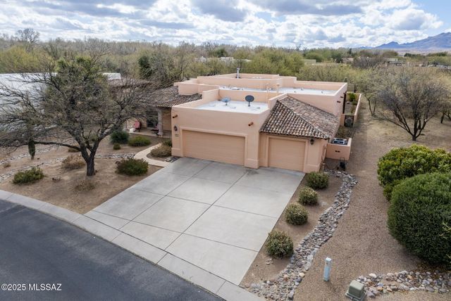 102 Circulo Vespucci, Tubac, AZ 85646