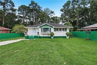1101 Lloyd Drive, Forest Park, GA 30297