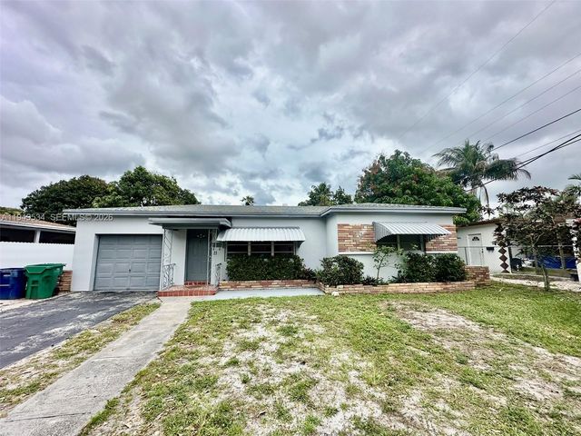 11925 NW 3rd Ave, Miami, FL 33168