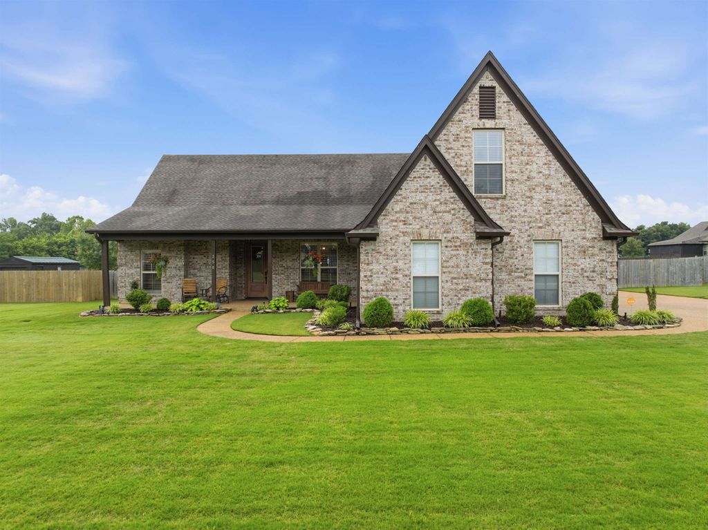 350 PEARL DR, Somerville, TN 38068