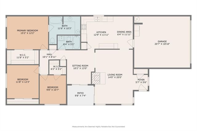 31311 N Head Drive, Spring, TX 77386