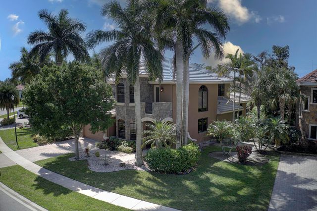 3483 Collonade Drive, Wellington, FL 33449