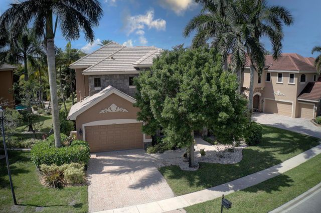 3483 Collonade Drive, Wellington, FL 33449