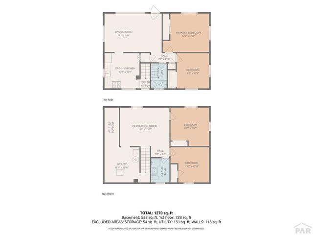 1522 Constitution Rd, Pueblo, CO 81001