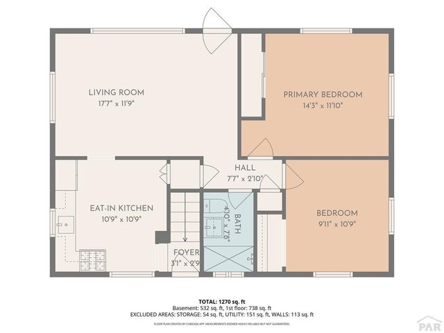 1522 Constitution Rd, Pueblo, CO 81001