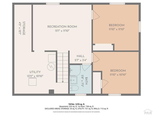 1522 Constitution Rd, Pueblo, CO 81001