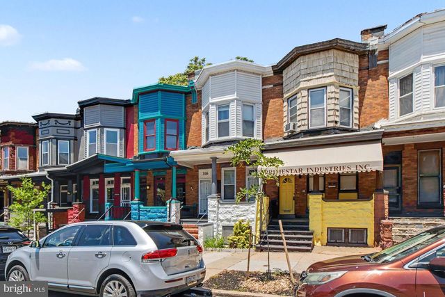 316 E 25TH ST, Baltimore, MD 21218