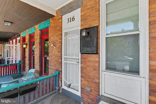 316 E 25TH ST, Baltimore, MD 21218