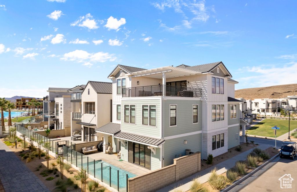 5466 S PERSIAN LN, St. George, UT 84790