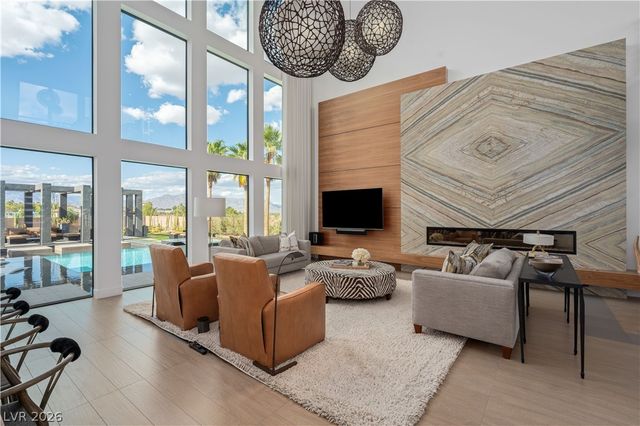 4191 Via Montagna Street, Las Vegas, NV 89129