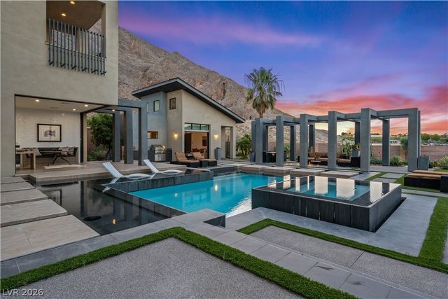 4191 Via Montagna Street, Las Vegas, NV 89129