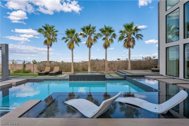 4191 Via Montagna Street, Las Vegas, NV 89129