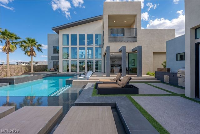 4191 Via Montagna Street, Las Vegas, NV 89129