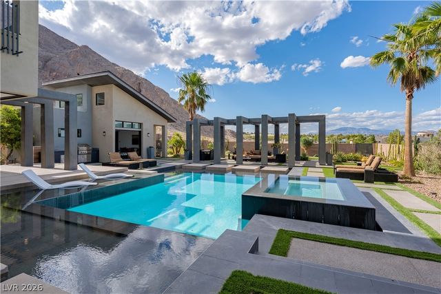 4191 Via Montagna Street, Las Vegas, NV 89129
