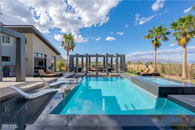 4191 Via Montagna Street, Las Vegas, NV 89129