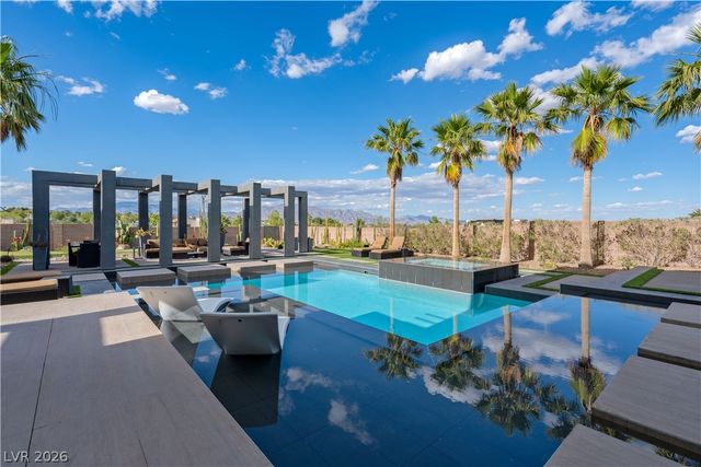 4191 Via Montagna Street, Las Vegas, NV 89129