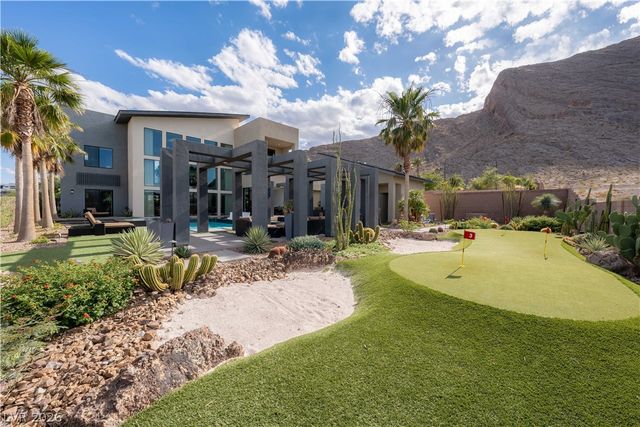 4191 Via Montagna Street, Las Vegas, NV 89129